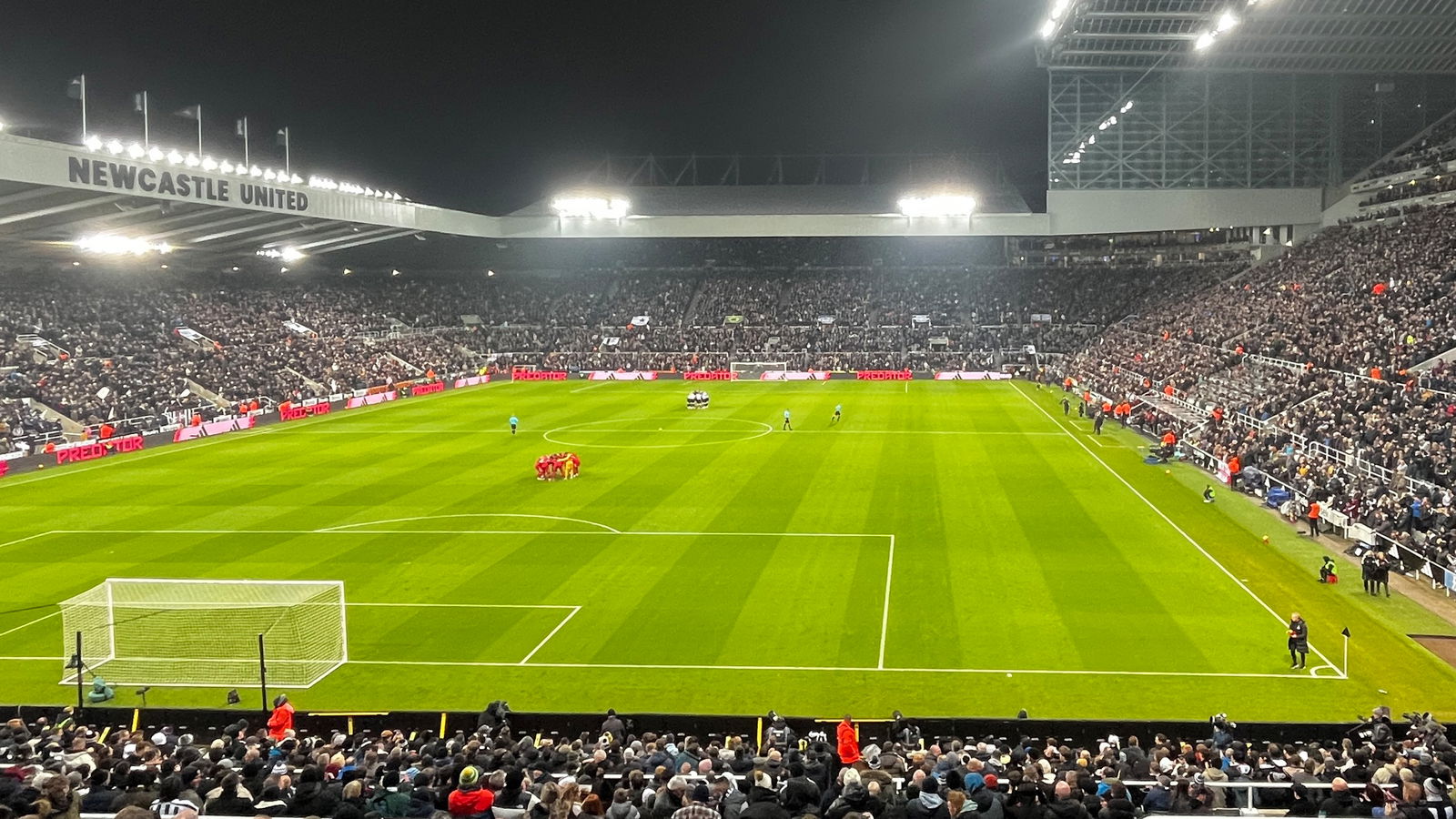 How this man has never won the Ballon d’Or is a modern day injustice – Newcastle 3 Liverpool 3