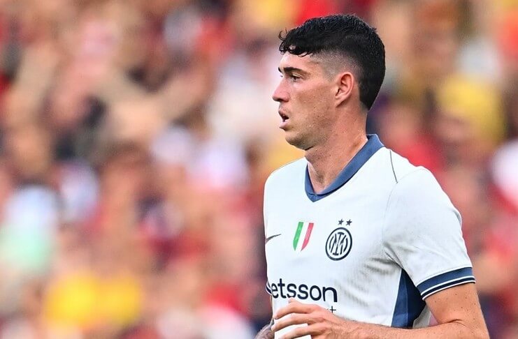 Alessandro Bastoni Ingin Balas Dendam Lawan Juventus Dan AC Milan