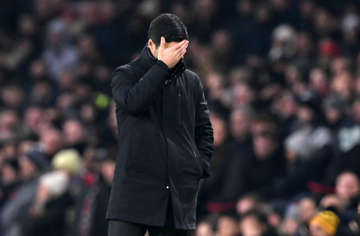 Arsenal Krisis Penyerang, Mikel Arteta Pusing 7 Keliling