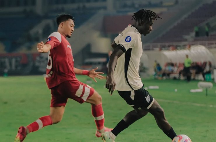 Hasil Persis Vs PSM: Debut Impian Balotelli!