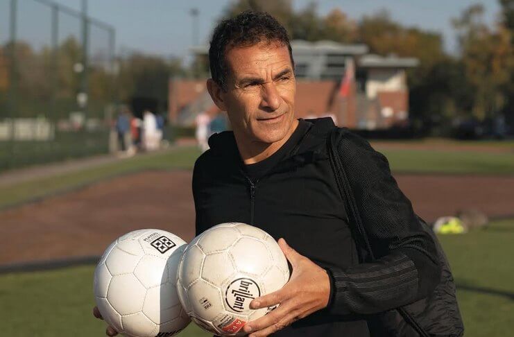 Gerald Vanenburg, Sosok Vokal Dan Haus Pengakuan
