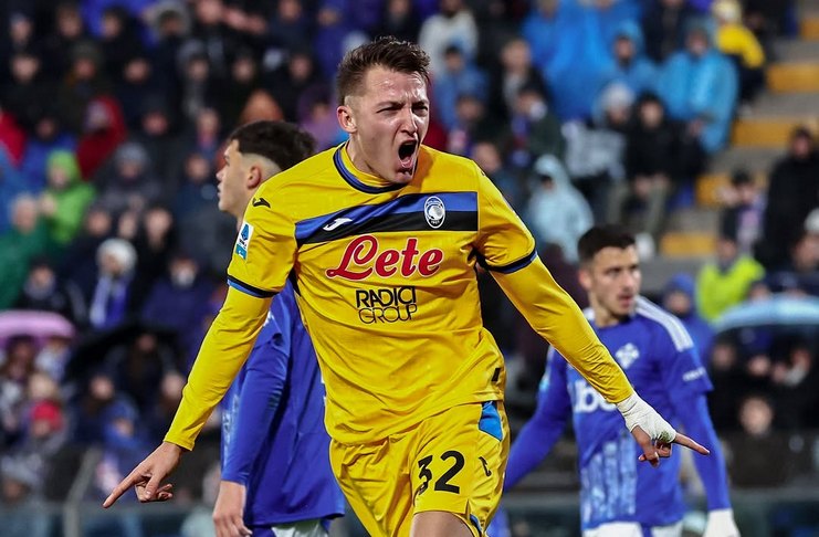 Hasil Liga Italia: Como Di-Comeback!