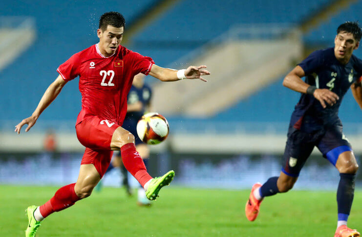 Final Piala ASEAN 2024: Thailand Digaransi Juara?
