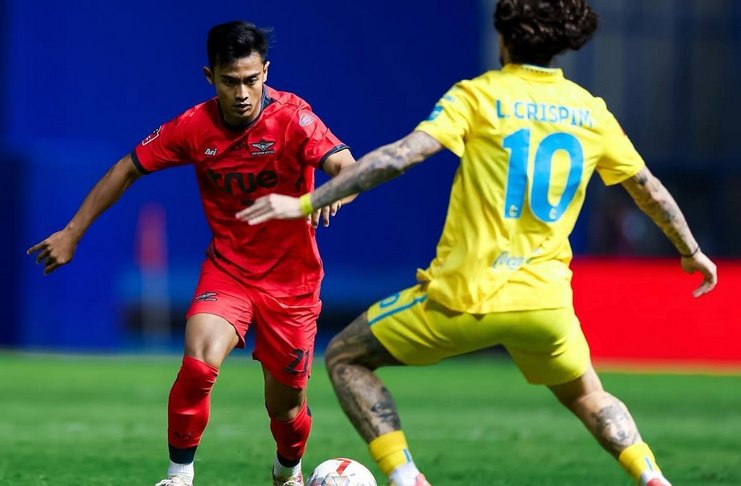 Persija Sempat Komunikasi Serius Dengan Pratama Arhan, Tapi..