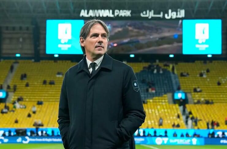 Simone Inzaghi Tak Mau Ulangi Kesalahan Yang Sama Lawan AC Milan