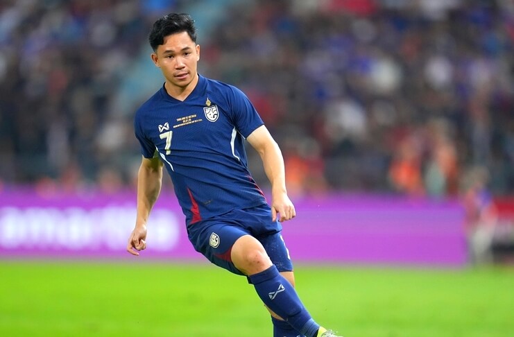 Supachok Sarachat Jelaskan Gol Kontroversialnya Di Final Piala ASEAN 2024