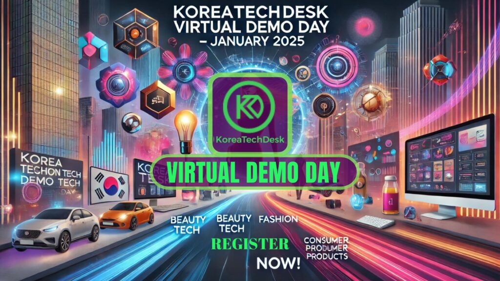 ngopihangat Virtual Demo Day January 2025: Spotlighting Korean Innovation in Beauty Tech, Fashion Tech, and Consumer Products! – ngopihangat