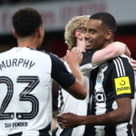 Good news and bad news for Newcastle United stars – Premier League player of the month announced