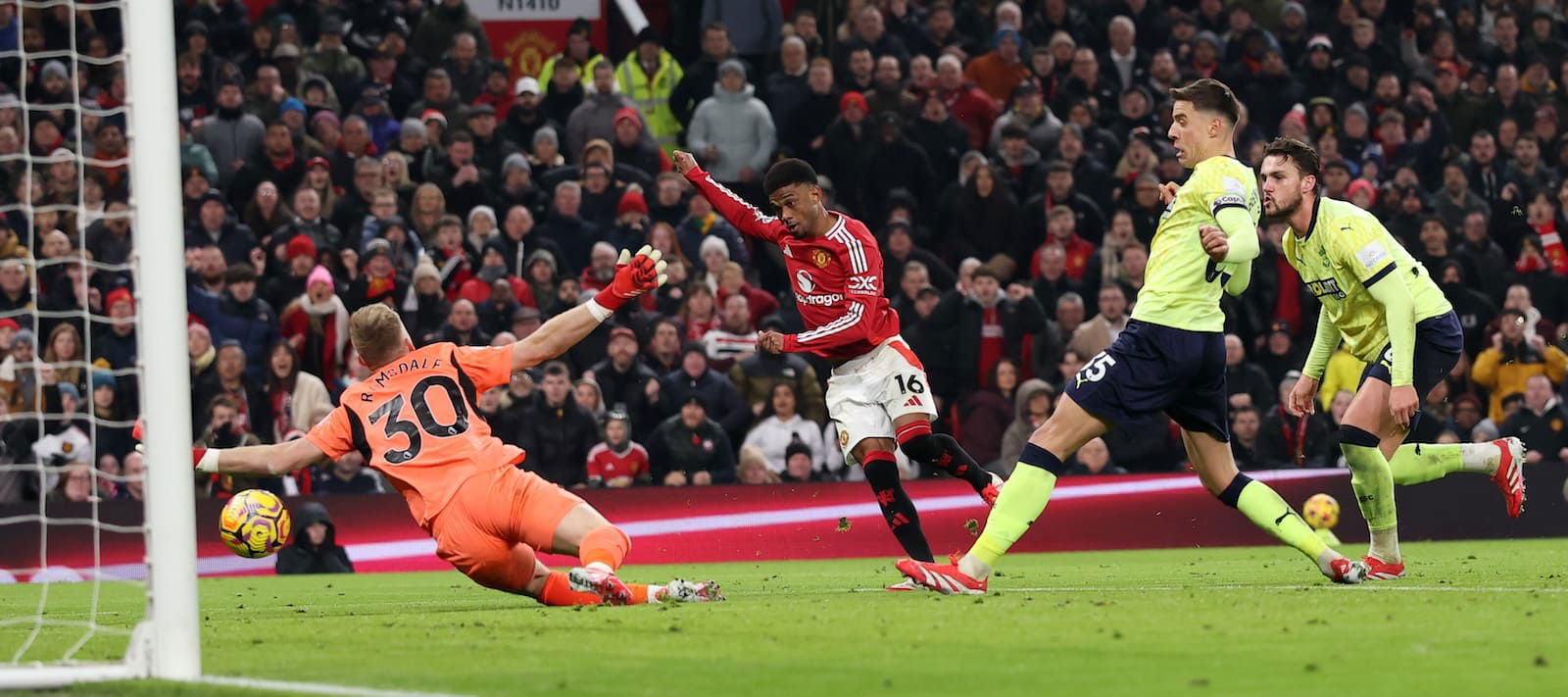 “We need him again”: Ruben Amorim sends message to hat-trick hero Amad Diallo after win vs. Southampton – Man United News And Transfer News