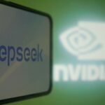 Tech selloff deepens as DeepSeek triggers AI rethink