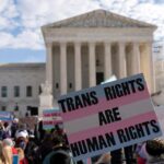 Trump signs order to get ‘transgender ideology’ out of military