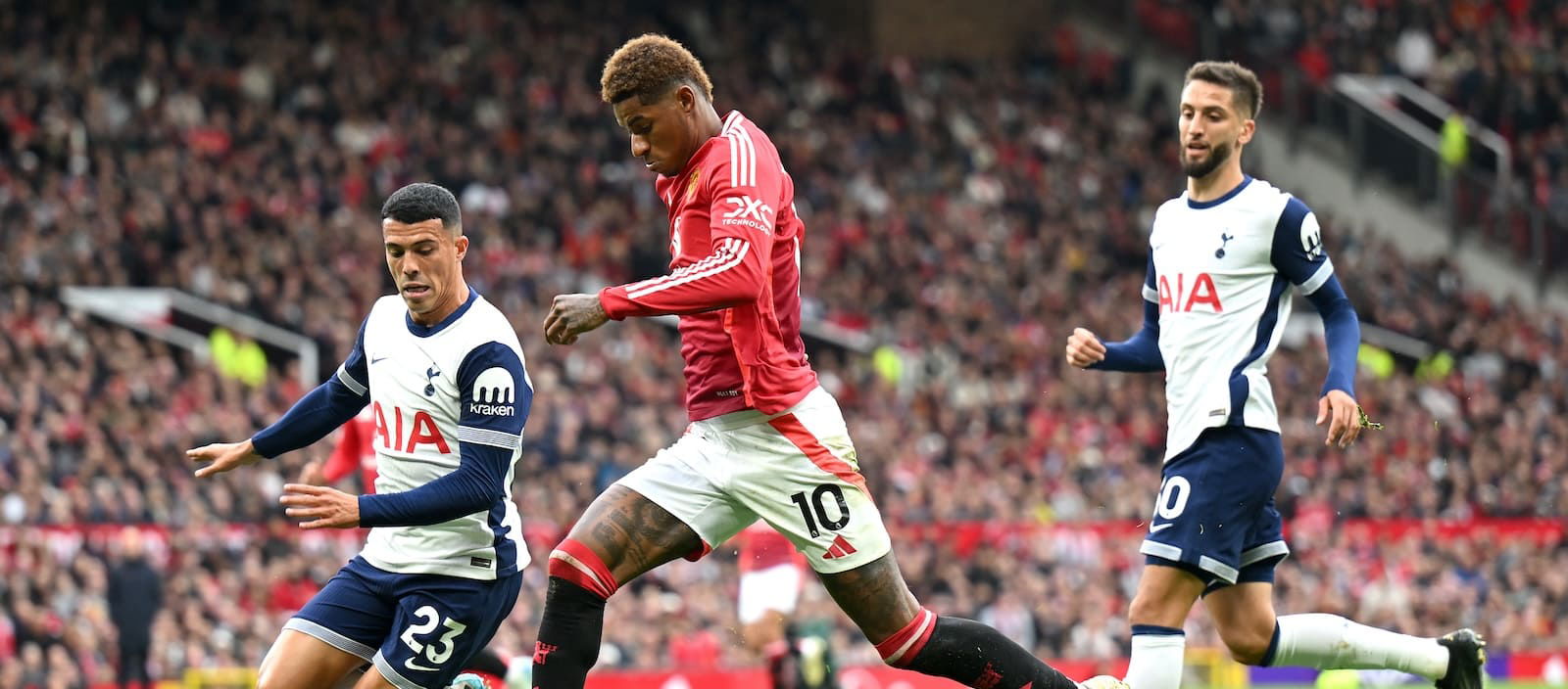 Marcus Rashford does not want to take a wage cut to leave, Paris Saint-Germain distance themselves from a move – Man United News And Transfer News
