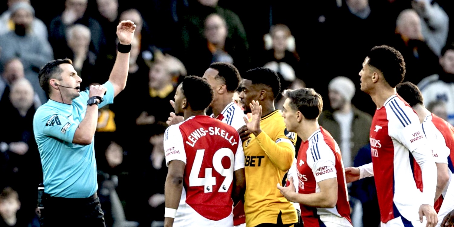FA charge drags things out, just make it go away