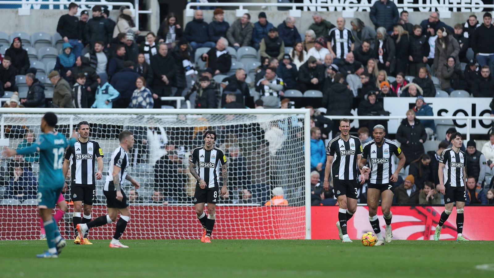I followed Newcastle United when I was younger – Justin Kluivert declares after special hat-trick