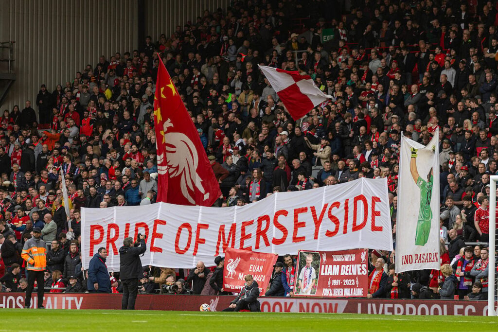 Liverpool can get derby revenge by parading the title past Everton’s new home – Liverpool FC
