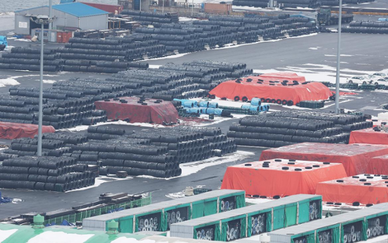 South Korean steelmakers uneasy about Trump tariffs