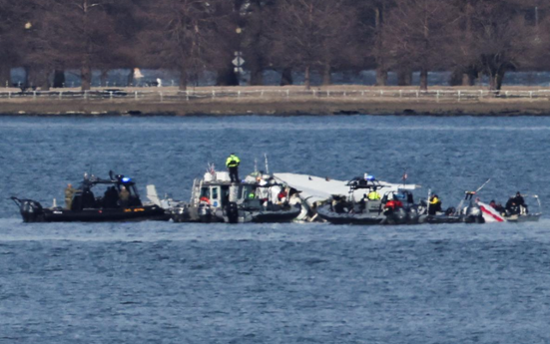 No survivors from tragic DC plane crash: Trump