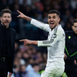 Real Madrid midfielder Ceballos out for several weeks with hamstring injury