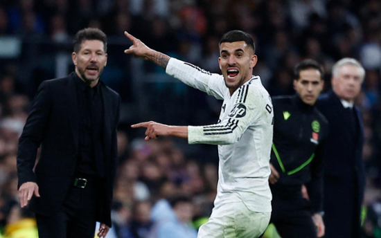 Real Madrid midfielder Ceballos out for several weeks with hamstring injury