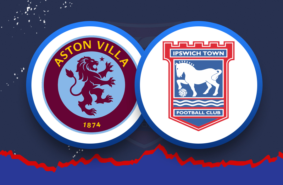 Prediksi Premier League 2024-25: Aston Villa Vs Ipswich