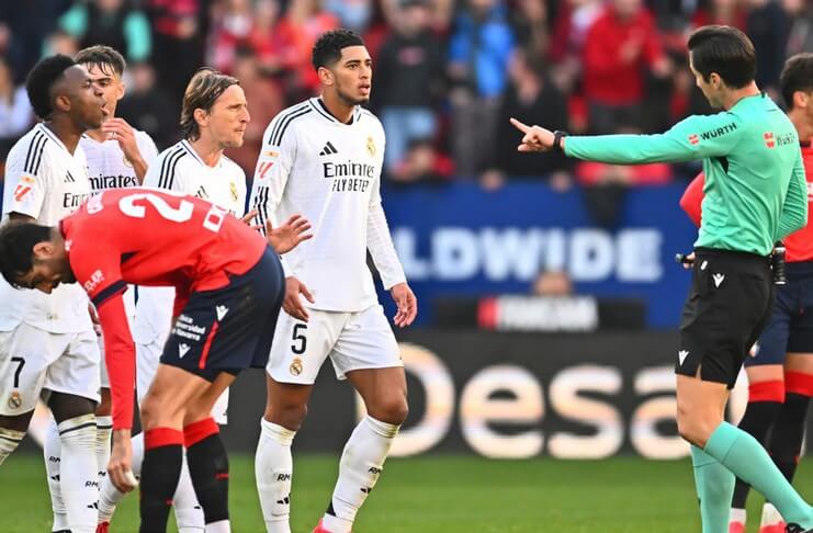 Saya Tidak Bermaksud Menghina Wasit