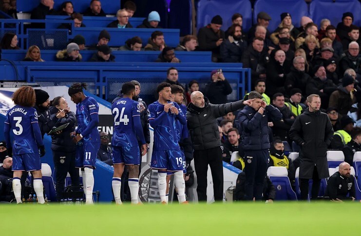 Enzo Maresca Sindir West Ham Gunakan Taktik Parkis Bis