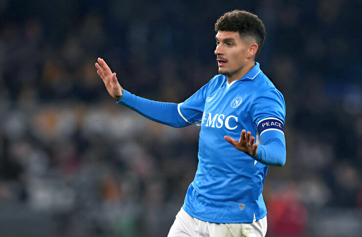 Giovanni Di Lorenzo: Napoli Tak Terobsesi Scudetto