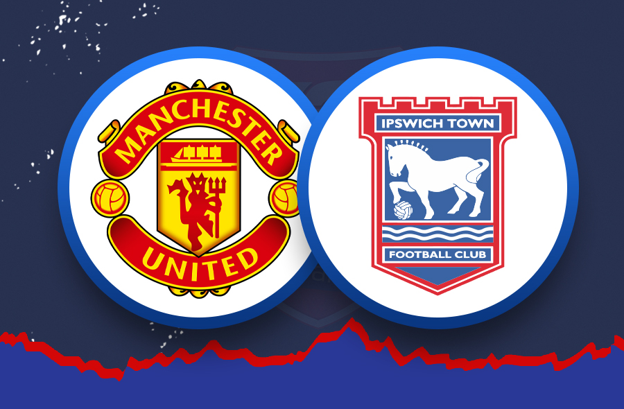 Manchester United Vs Ipswich – Prediksi Liga Inggris Pekan Ke-27 2