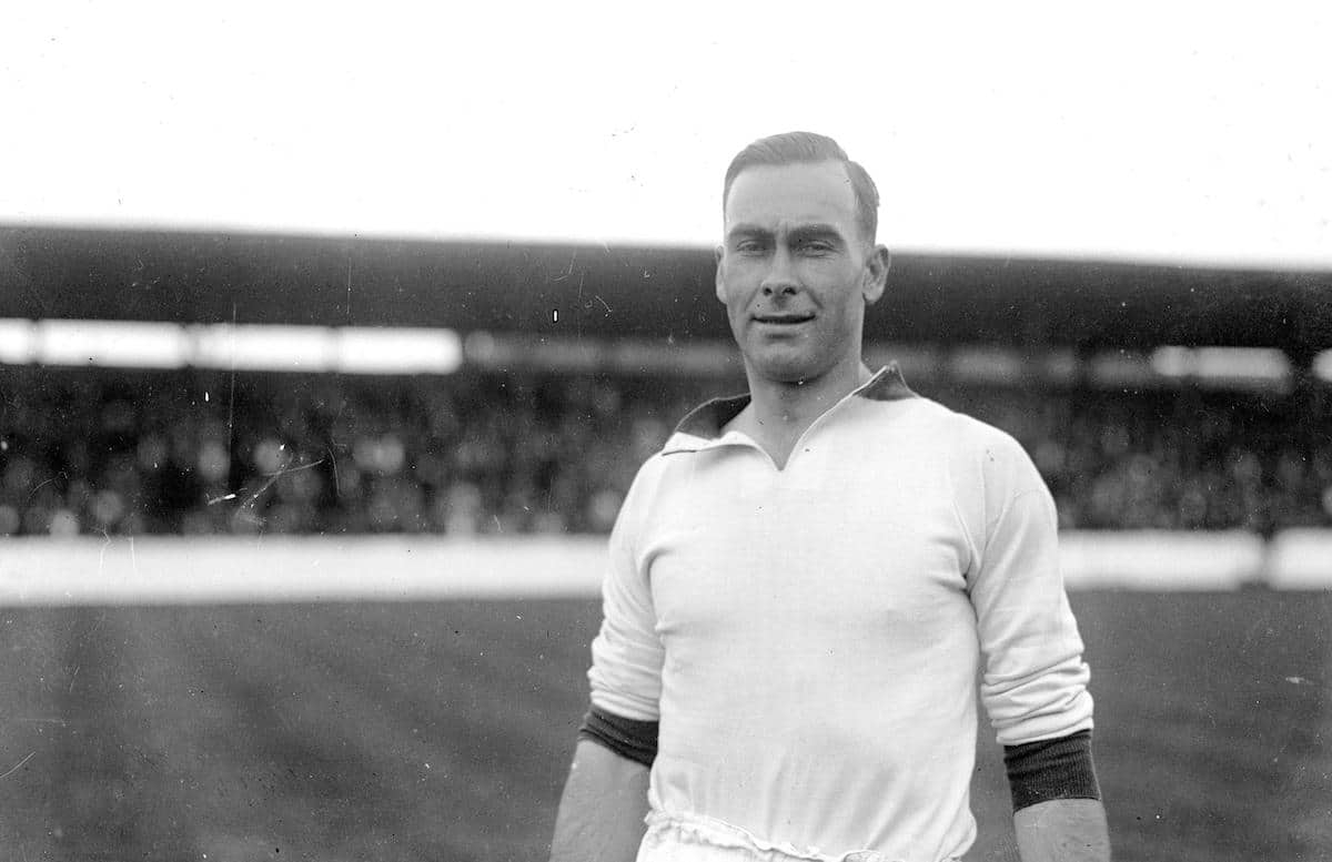 Gordon Hodgson – the lesser-known player on Liverpool’s top goalscorers list – Liverpool FC