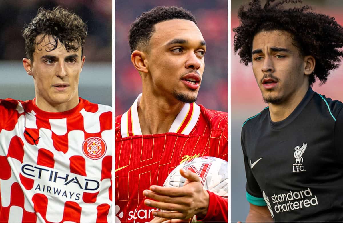 Left-back linked & 4 injury updates – Latest Liverpool FC News – Liverpool FC