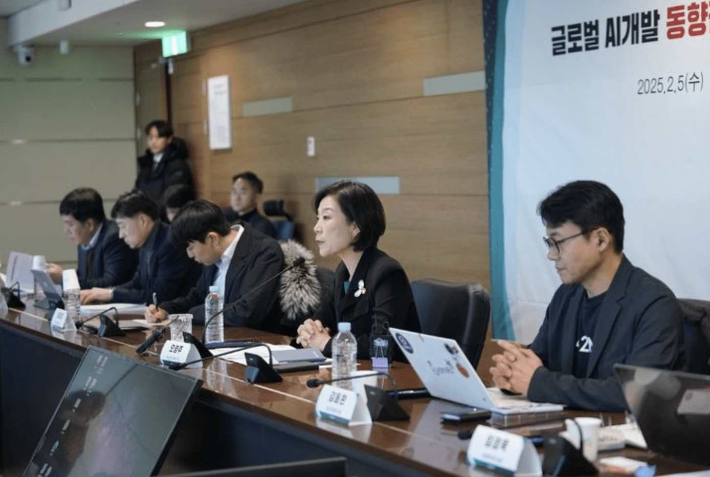 South Korea Launches AI Core Development Program to Foster High-Growth Startups