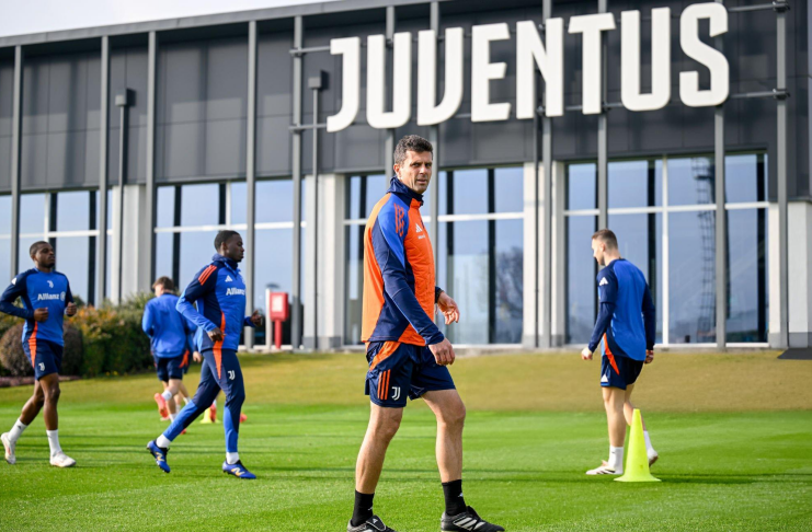 Juventus Dituntut Kalahkan Empoli