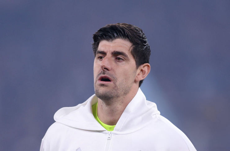 Timnas Belgia Akhirnya Bisa Andalkan Thibaut Courtois