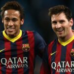 Lionel Messi and Neymar reunited at Barcelona? Santos star’s agent pushing for sensational La Liga return