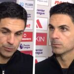 Mikel Arteta shows he’s rattled in awkward interview after Arsenal drop points – Liverpool FC