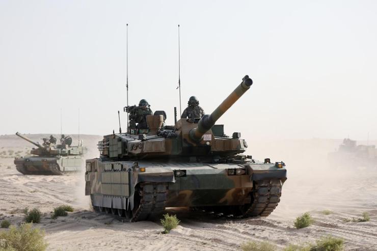 Korea wraps up overseas joint drills in Korea and the United Arab Emirates (UAE)