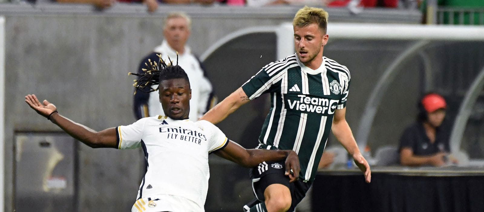 Real Madrid willing to part ways with Manchester United target Eduardo Camavinga – Man United News And Transfer News