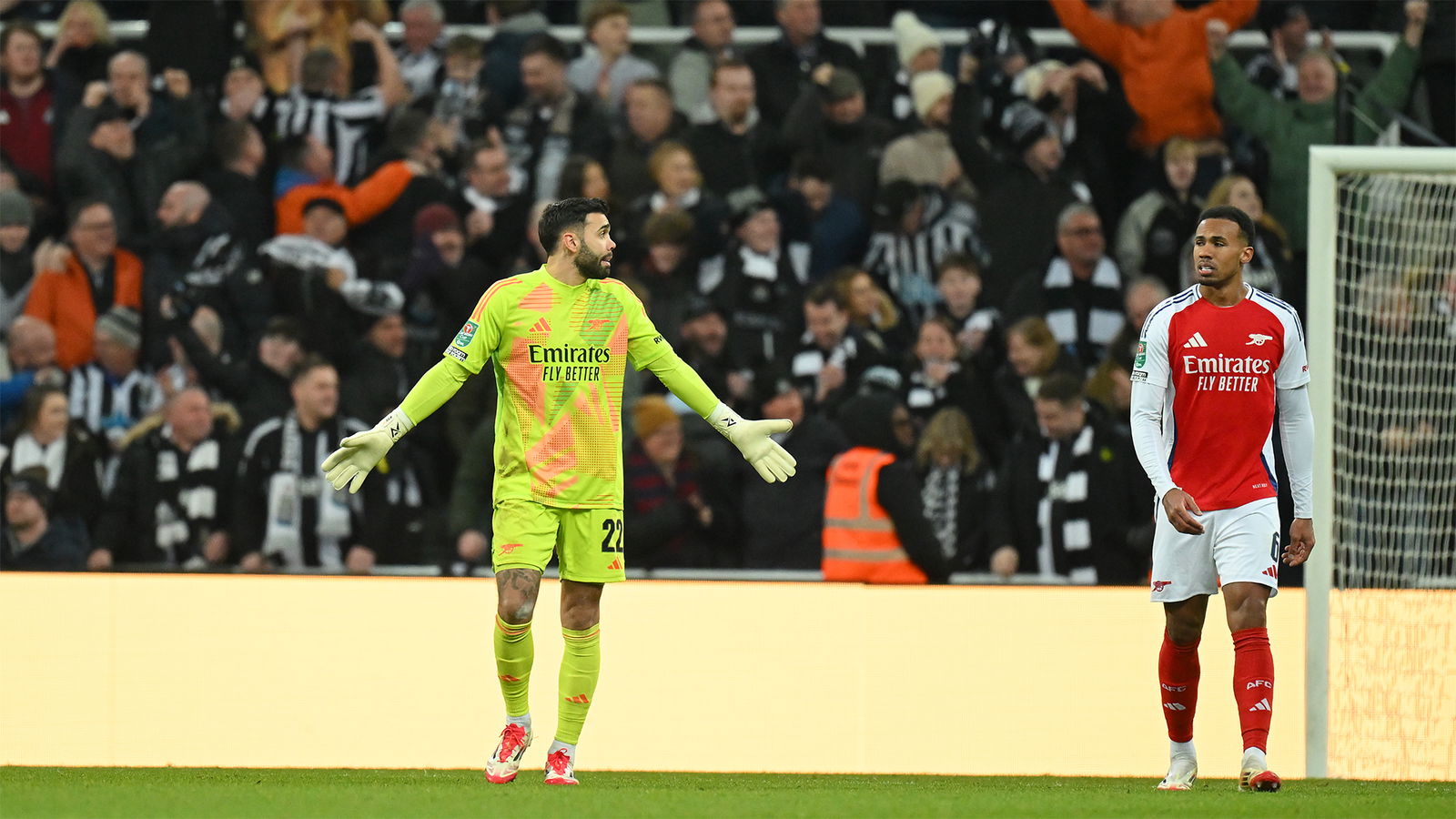 Not sure this has ever been done before – Newcastle United to make history?