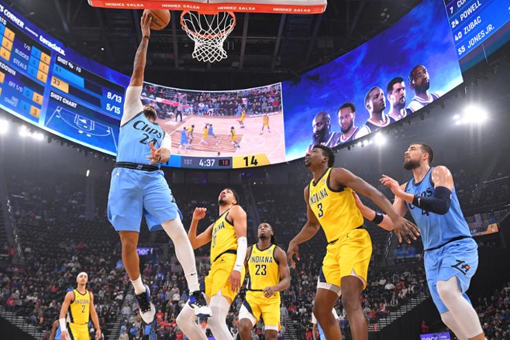 NBA in touch with Decathlon over China forced labor accusations