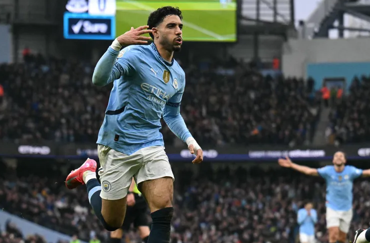 Manchester City Nyaman Di Empat Besar Berkat Omar Marmoush