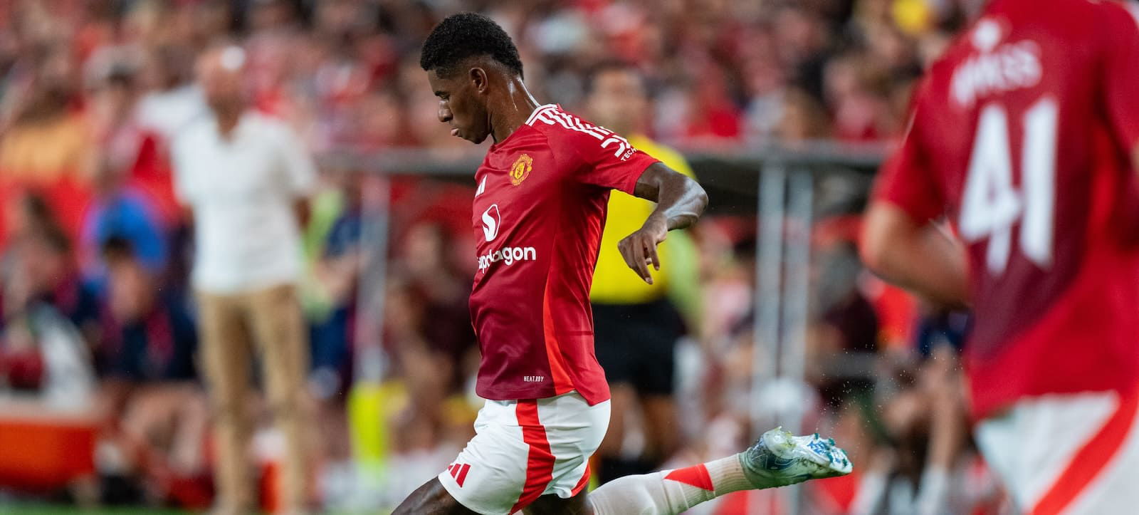 Ryan Giggs tells troubled Marcus Rashford what he needs to do to get back to his best – Man United News And Transfer News