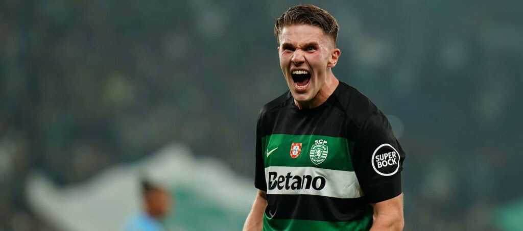 Sporting CP president comments on Viktor Gyokeres’ future – Man United News And Transfer News