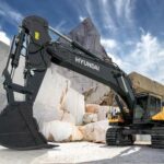HD Hyundai Construction Equipment secures orders for 557 units from Middle East, Turkey in Jan.-Feb.