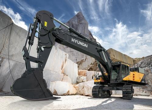 HD Hyundai Construction Equipment secures orders for 557 units from Middle East, Turkey in Jan.-Feb.