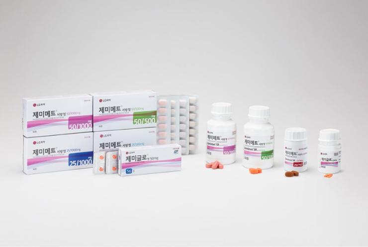 LG Chem records over $688 million in cumulative diabetes drug sales