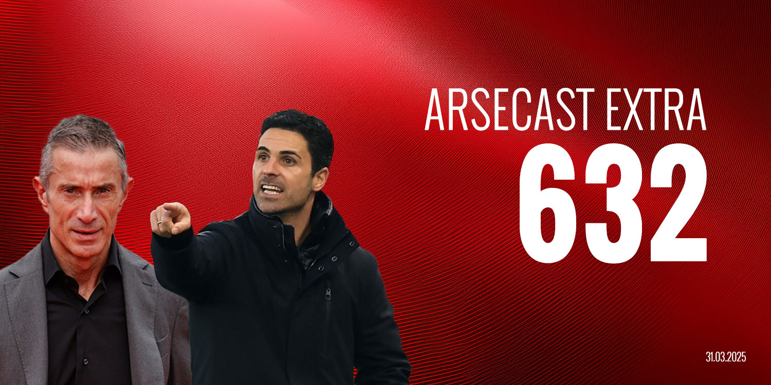 Arsecast Extra Episode 632 – 31.03.2025