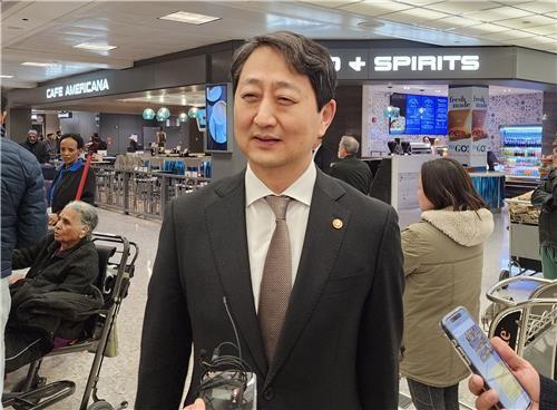 Industry minister angles for ‘constructive,’ ‘win-win’ alternative amid Trump tariff concerns