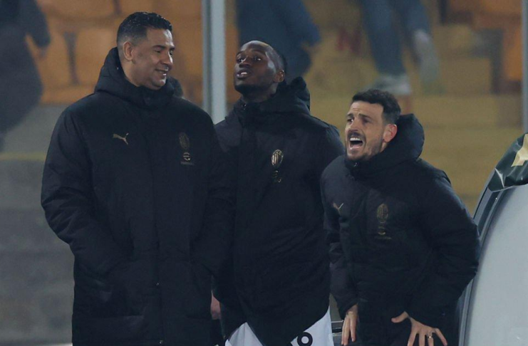AC Milan Dihujani Kritik Pedas Karena Punya Banyak Haters