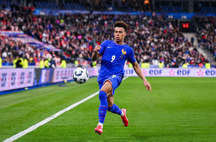 Debutan Timnas Prancis Bikin Didier Deschamps Geleng-geleng