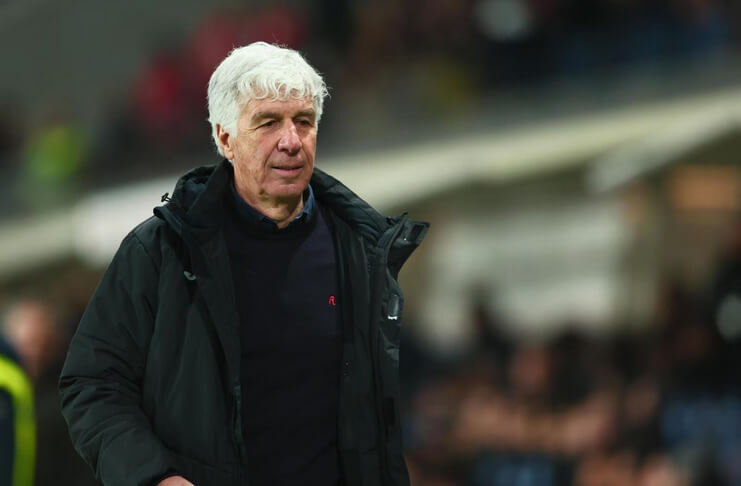 Gasperini Menyerah Kejar Scudetto